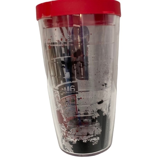 Tervis AMC’s The Walking Dead 16 oz Hot Cold Double Wall Tumbler NWT - Picture 2 of 7